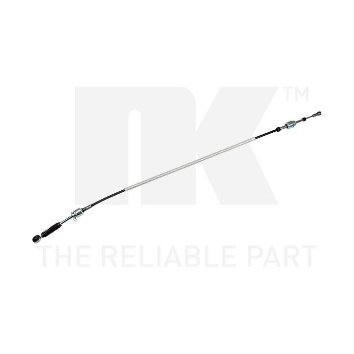 Trosas, neautomatinė transmisija NK 9315002