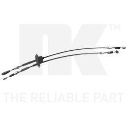 Trosas, neautomatinė transmisija NK 9323002