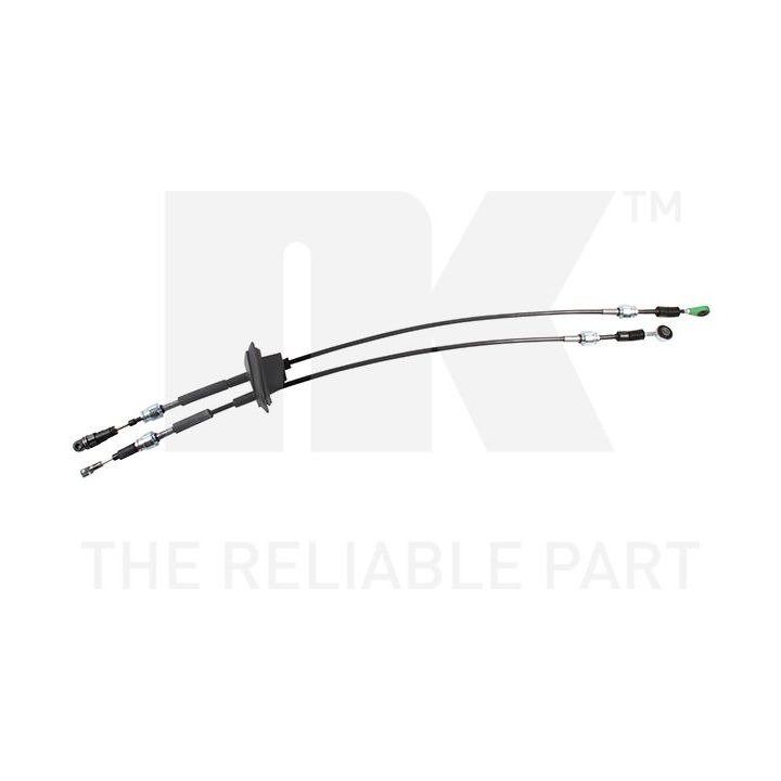 Trosas, neautomatinė transmisija NK 9323002