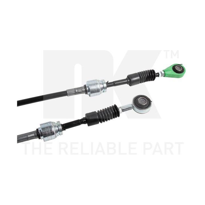 Trosas, neautomatinė transmisija NK 9323002