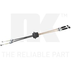 Trosas, neautomatinė transmisija NK 9323003