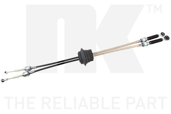 Trosas, neautomatinė transmisija NK 9323003