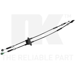 Trosas, neautomatinė transmisija NK 9323009