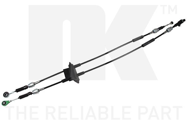 Trosas, neautomatinė transmisija NK 9323009