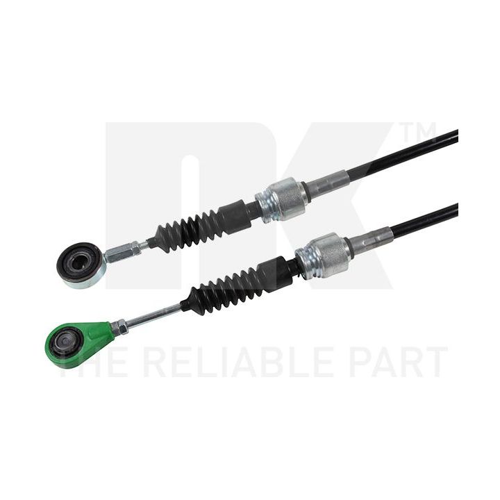 Trosas, neautomatinė transmisija NK 9323009