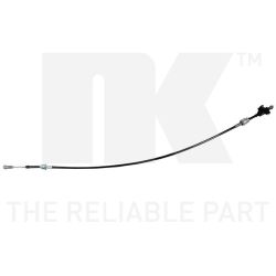 Trosas, neautomatinė transmisija NK 9323011