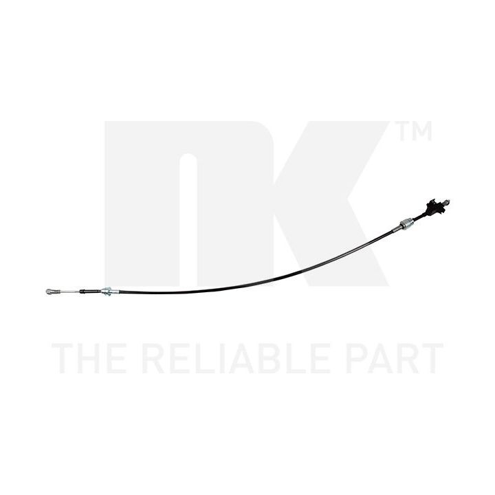 Trosas, neautomatinė transmisija NK 9323011