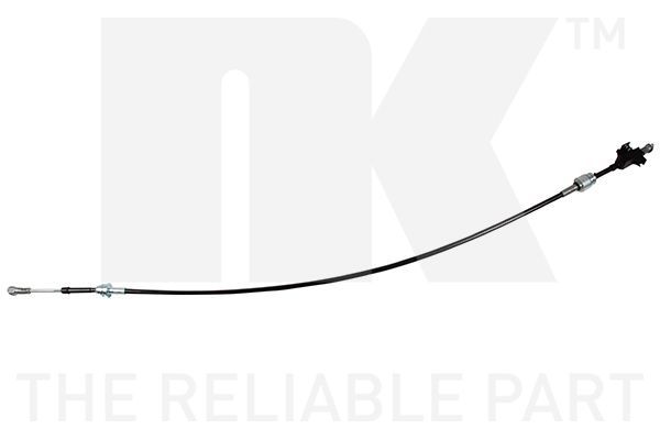 Trosas, neautomatinė transmisija NK 9323011