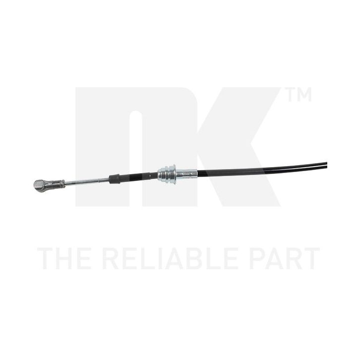 Trosas, neautomatinė transmisija NK 9323011