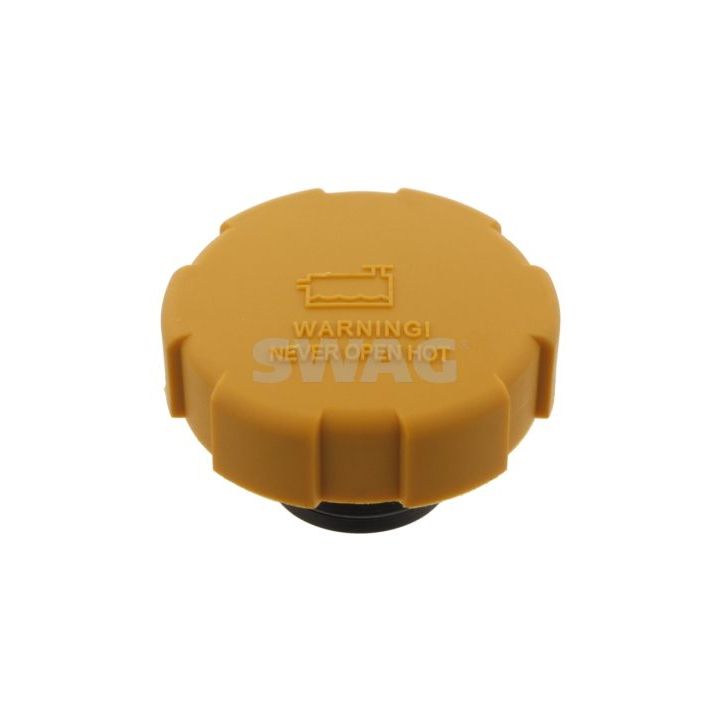 Dangtelis, radiatorius SWAG 40 92 8490