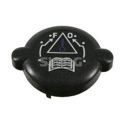 Dangtelis, radiatorius SWAG 62 92 2080