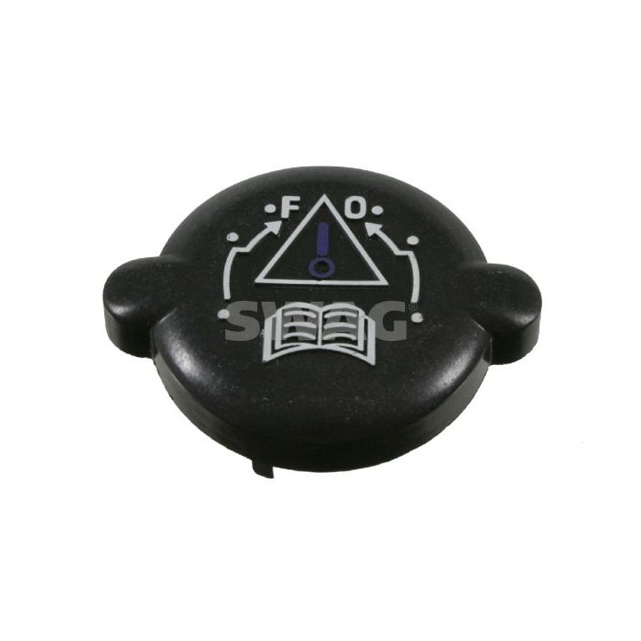 Dangtelis, radiatorius SWAG 62 92 2080