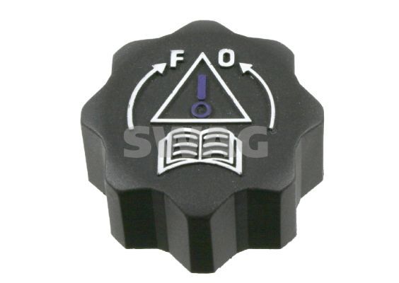 Dangtelis, radiatorius SWAG 62 92 2082