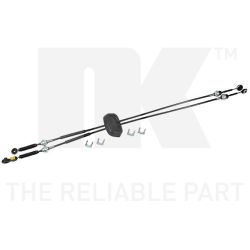 Trosas, neautomatinė transmisija NK 9339001