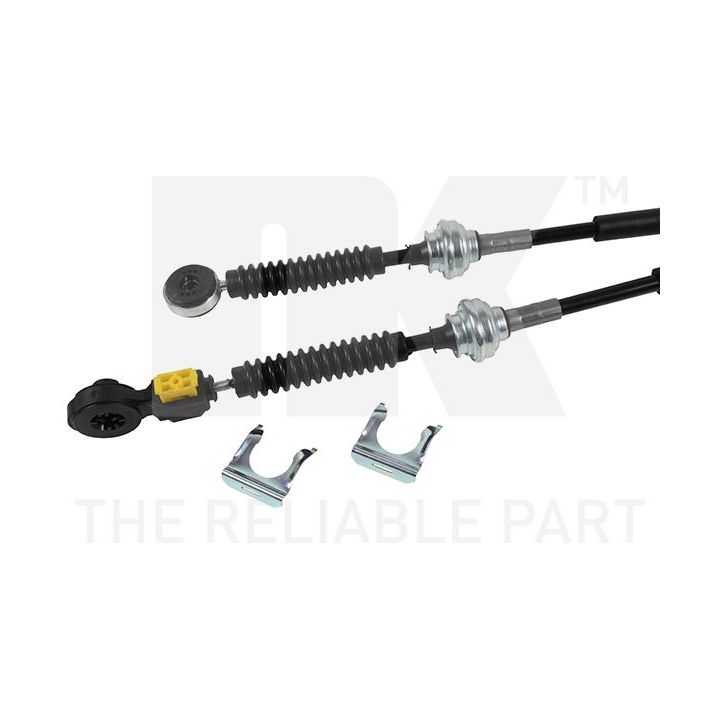 Trosas, neautomatinė transmisija NK 9339001