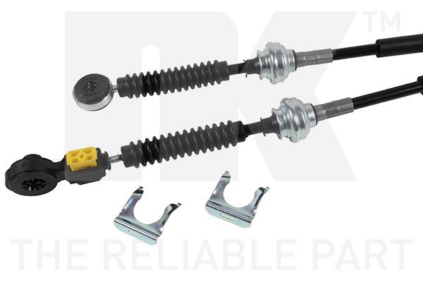 Trosas, neautomatinė transmisija NK 9339001