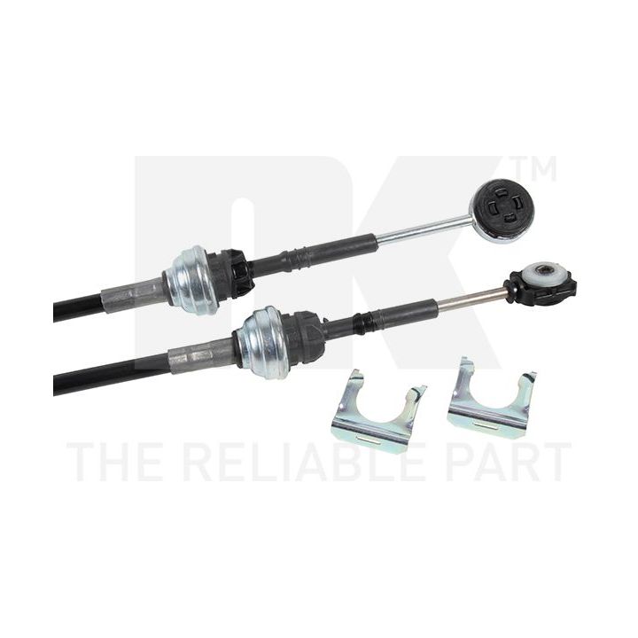 Trosas, neautomatinė transmisija NK 9339001