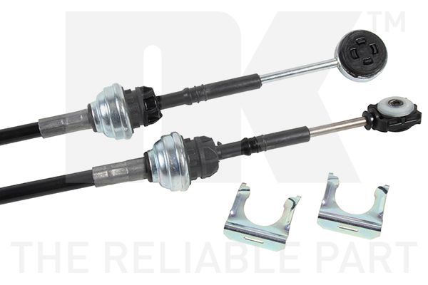 Trosas, neautomatinė transmisija NK 9339001