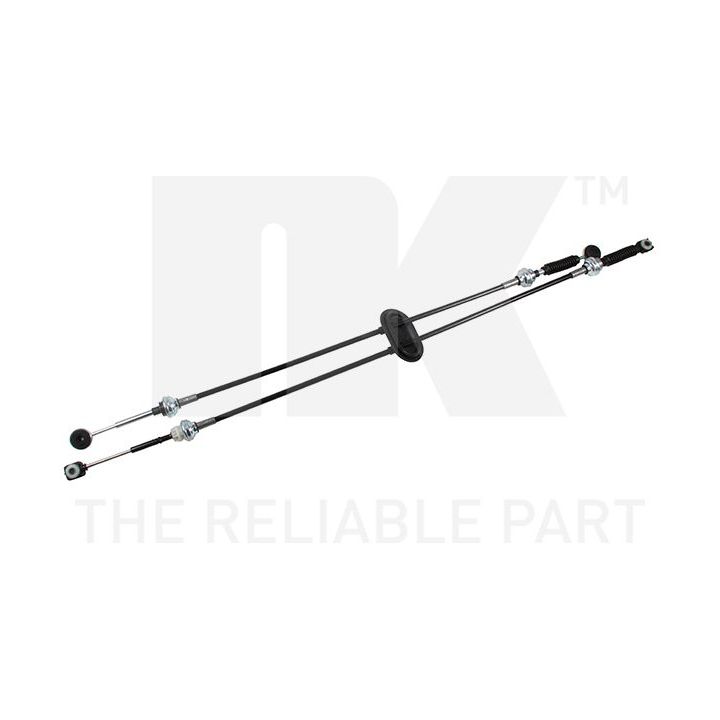 Trosas, neautomatinė transmisija NK 9339002