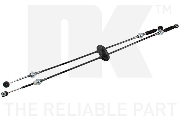 Trosas, neautomatinė transmisija NK 9339002