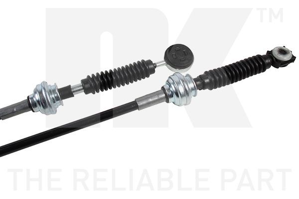 Trosas, neautomatinė transmisija NK 9339002