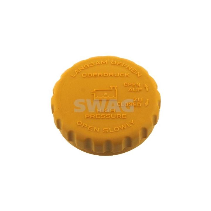 Dangtelis, radiatorius SWAG 99 90 1211