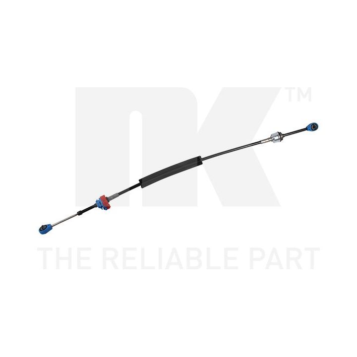 Trosas, neautomatinė transmisija NK 9339004