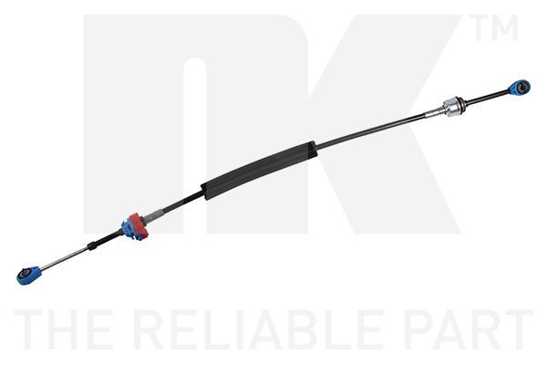 Trosas, neautomatinė transmisija NK 9339004