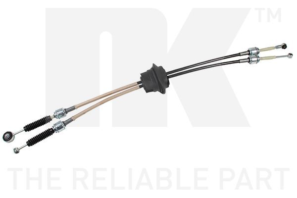 Trosas, neautomatinė transmisija NK 9399002