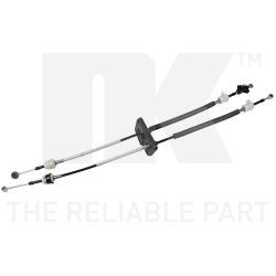 Trosas, neautomatinė transmisija NK 9399003