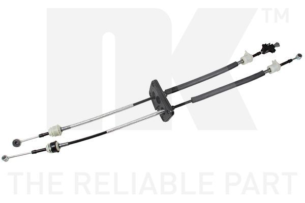 Trosas, neautomatinė transmisija NK 9399003