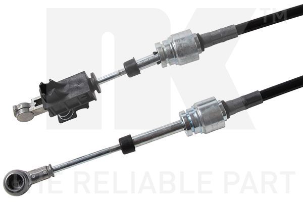 Trosas, neautomatinė transmisija NK 9399004