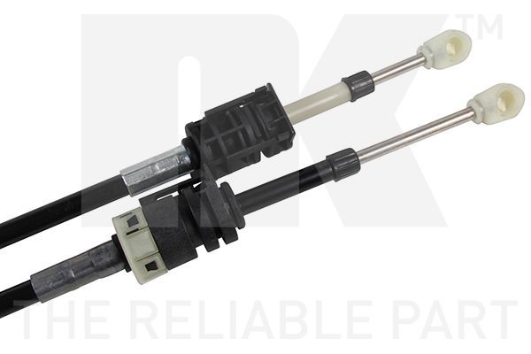 Trosas, neautomatinė transmisija NK 9399005