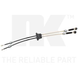 Trosas, neautomatinė transmisija NK 9399006