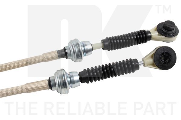 Trosas, neautomatinė transmisija NK 9399006