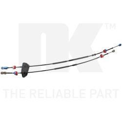 Trosas, neautomatinė transmisija NK 9399012