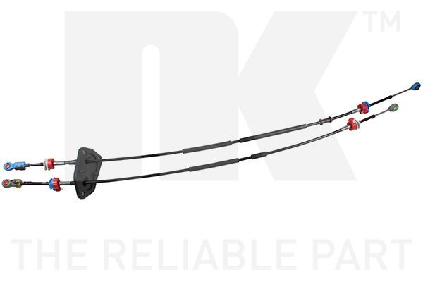 Trosas, neautomatinė transmisija NK 9399012