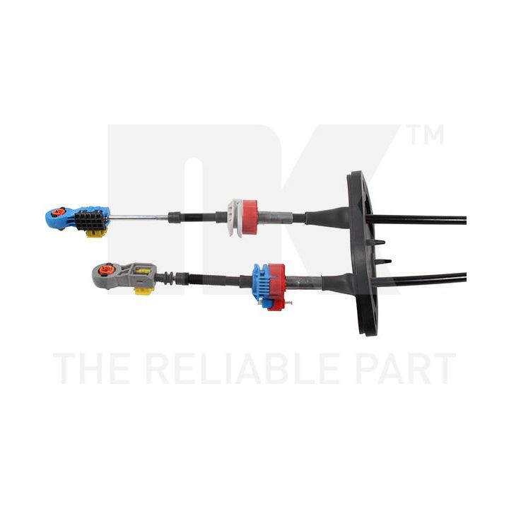 Trosas, neautomatinė transmisija NK 9399012