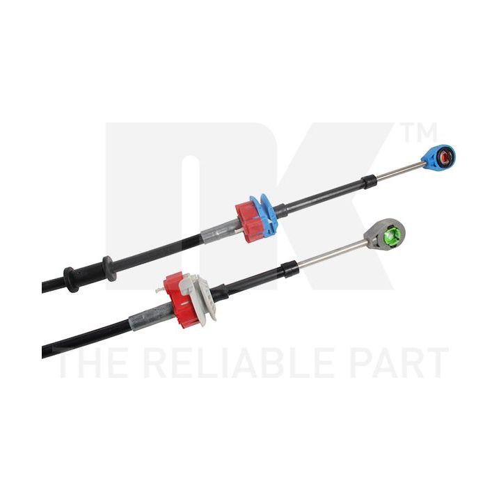 Trosas, neautomatinė transmisija NK 9399012