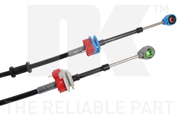 Trosas, neautomatinė transmisija NK 9399012