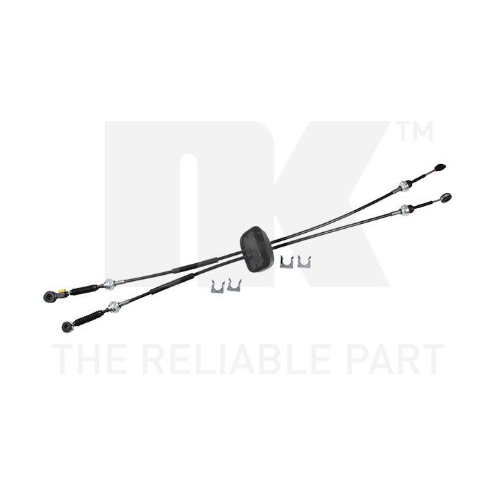 Trosas, neautomatinė transmisija NK 9399014