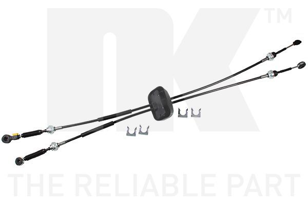 Trosas, neautomatinė transmisija NK 9399014