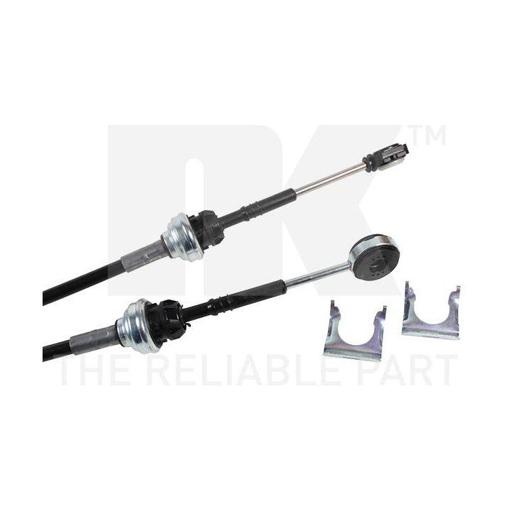 Trosas, neautomatinė transmisija NK 9399014