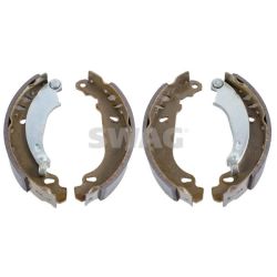 Stabdžių trinkelių komplektas SWAG 33 10 0592