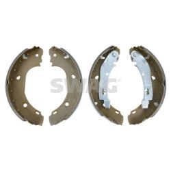 Stabdžių trinkelių komplektas SWAG 33 10 0655