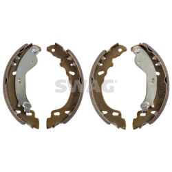 Stabdžių trinkelių komplektas SWAG 33 10 2746