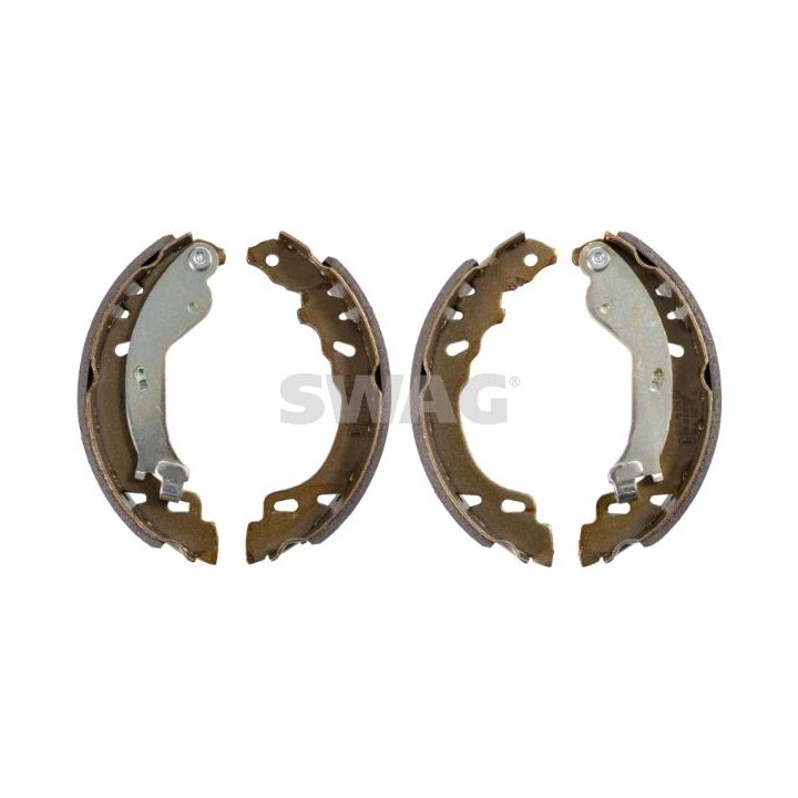 Stabdžių trinkelių komplektas SWAG 33 10 2746