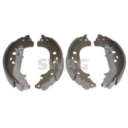 Stabdžių trinkelių komplektas SWAG 33 10 2748