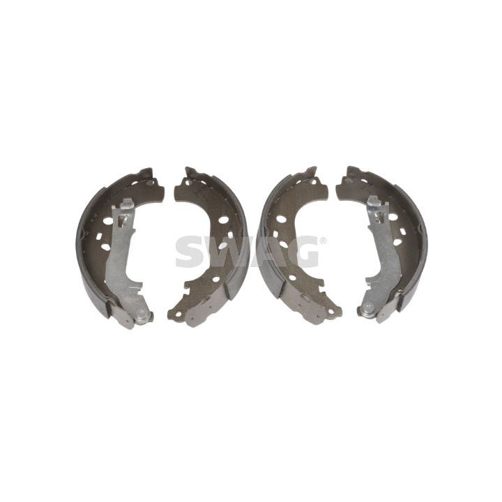 Stabdžių trinkelių komplektas SWAG 33 10 2748