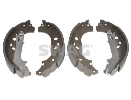 Stabdžių trinkelių komplektas SWAG 33 10 2748